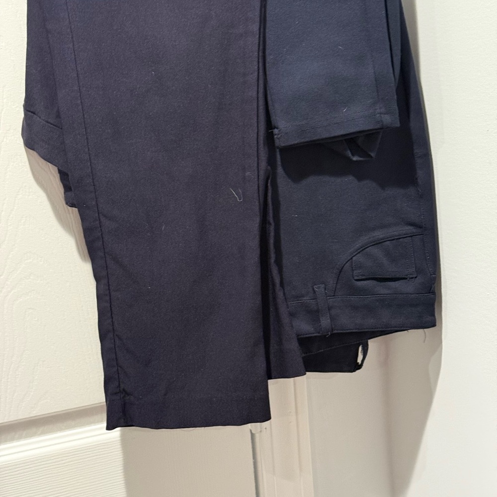 Women's Navy Pants